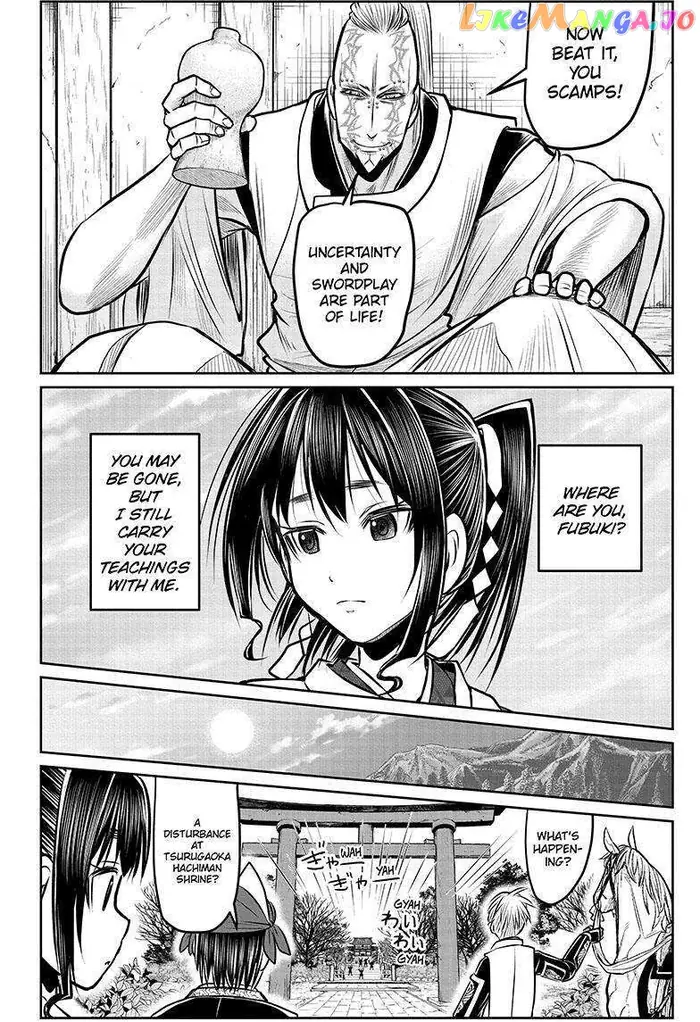The Elusive Samurai Chapter 131 image 17_optimized